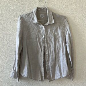 BLITZ LINEN SHIRT